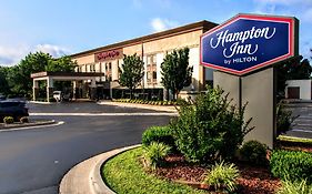 Hampton Inn Edmond Oklahoma